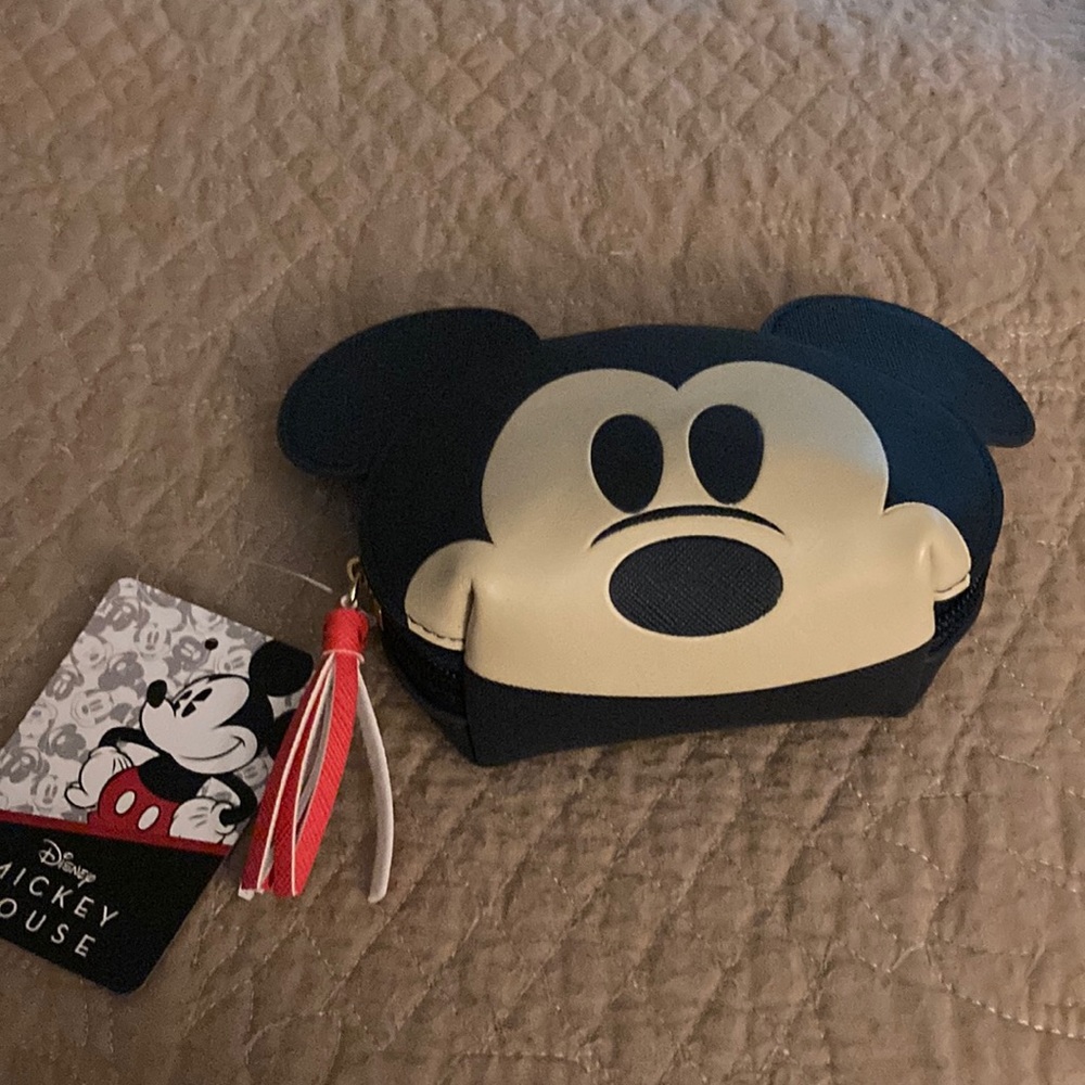 Disney, Mickey Mouse chain purse